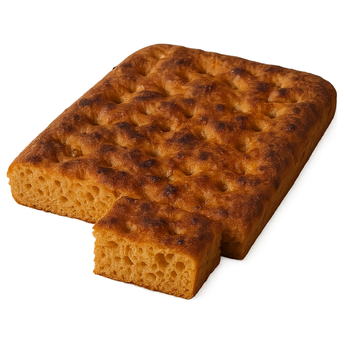 Tomato focaccia