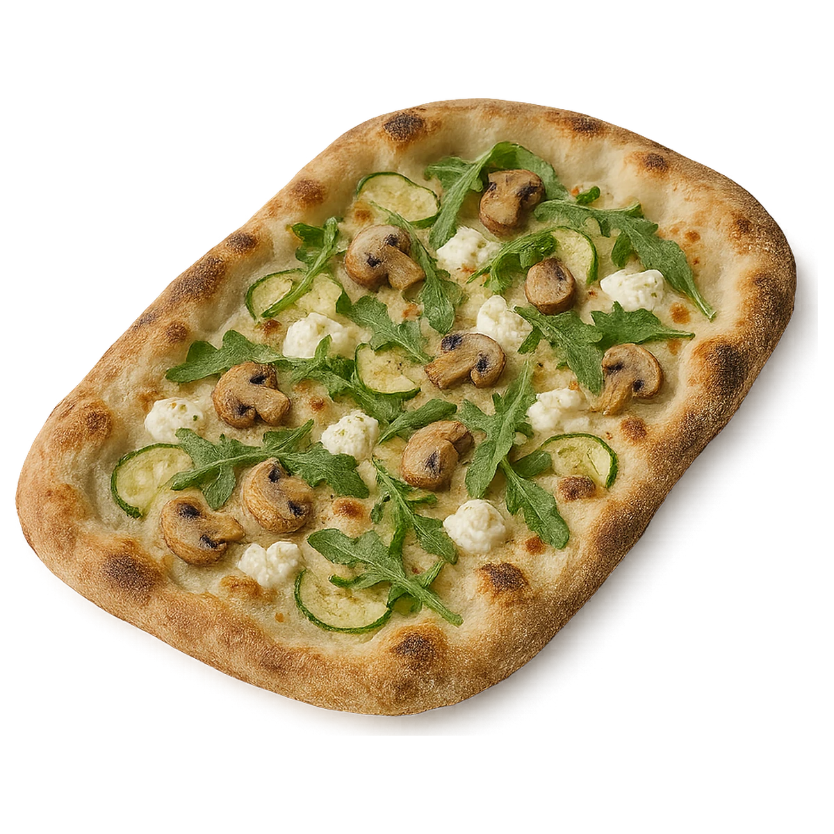 Baker's peel pizza